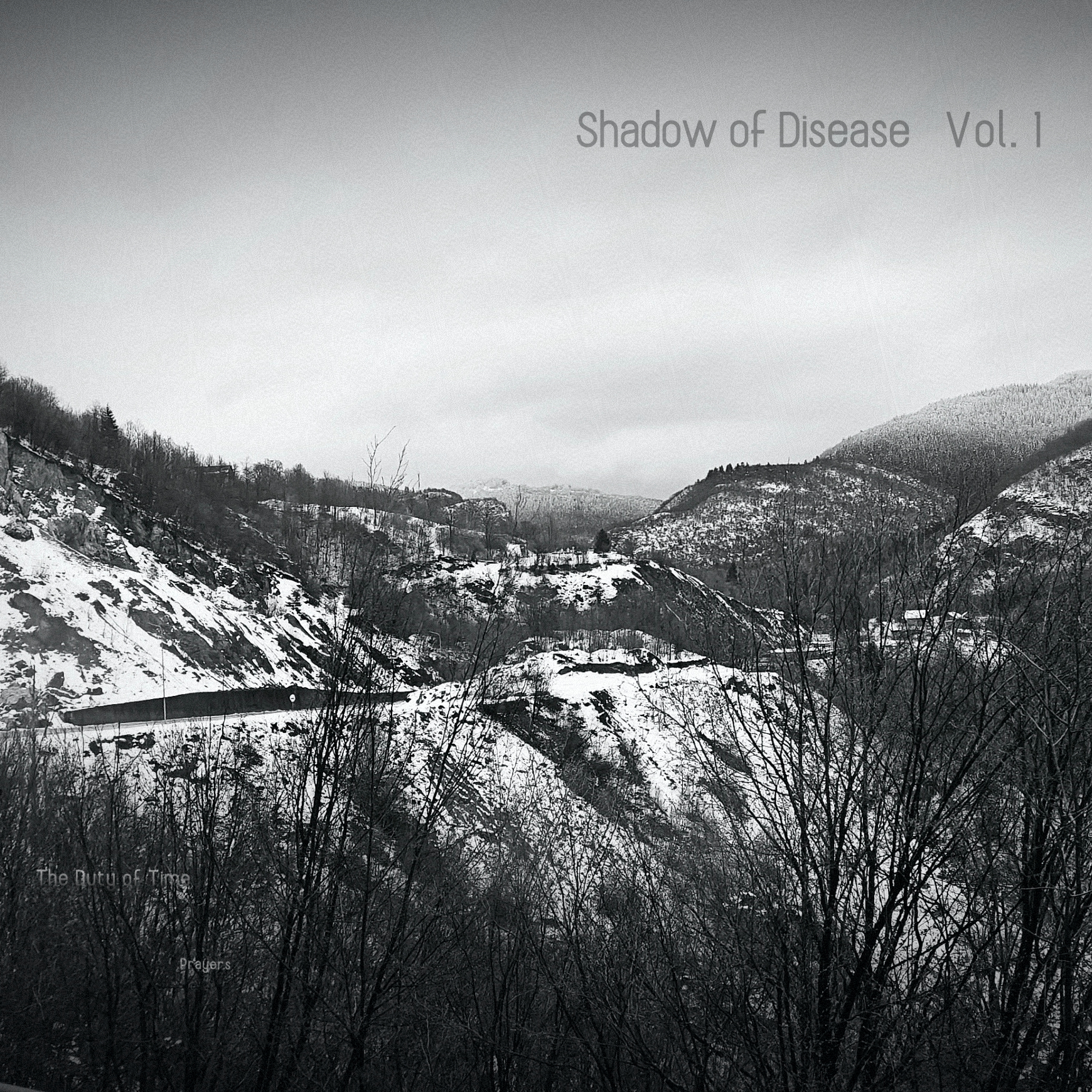 Konakon - Shadow of Disease Vol. 1